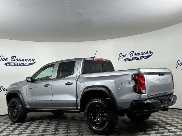 2024 Chevrolet Colorado Vehicle Photo in HARRISONBURG, VA 22801-8763