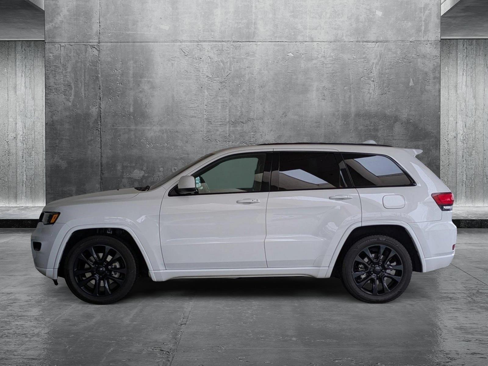 2021 Jeep Grand Cherokee Vehicle Photo in Tustin, CA 92782