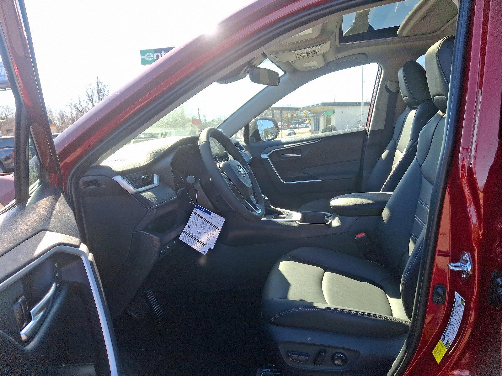 2025 Toyota RAV4 Vehicle Photo in Trevose, PA 19053