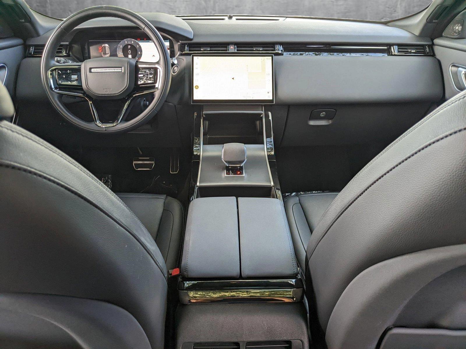 2024 Land Rover Range Rover Velar Vehicle Photo in Pompano Beach, FL 33064