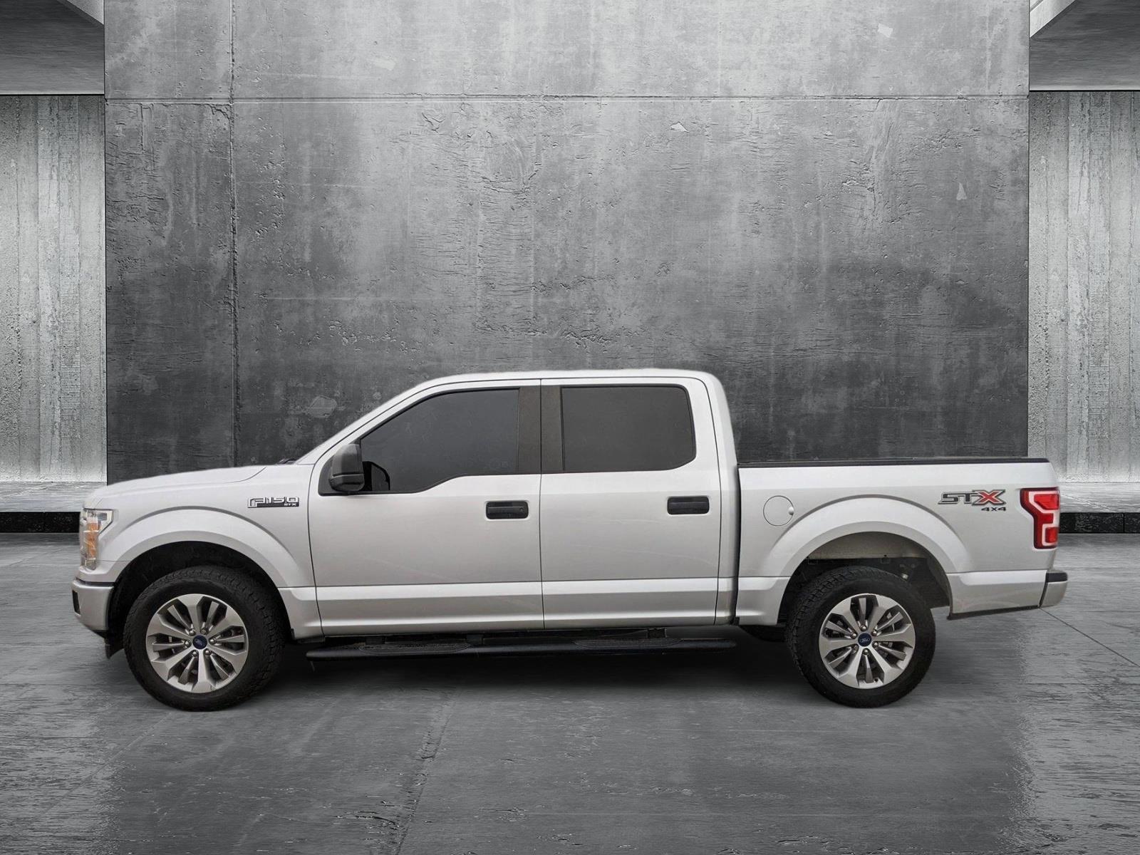 2018 Ford F-150 Vehicle Photo in Austin, TX 78728