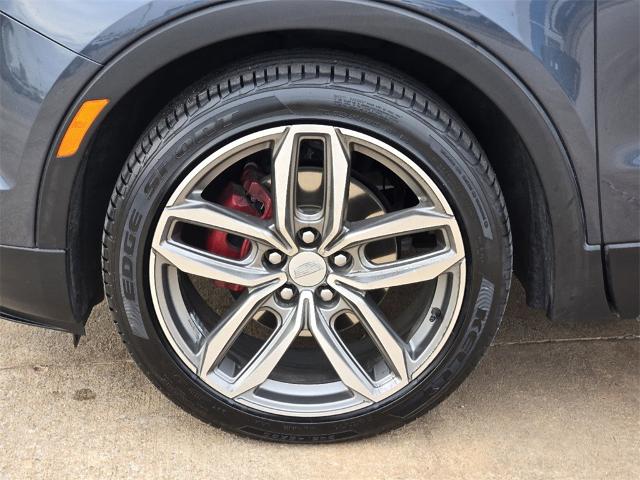 2021 Cadillac XT4 Vehicle Photo in Oklahoma City, OK 73114