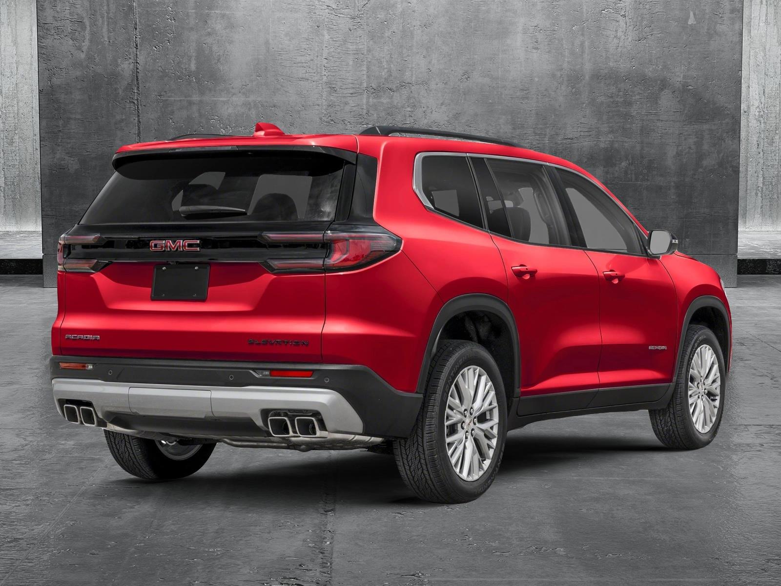 2025 GMC Acadia Vehicle Photo in CORPUS CHRISTI, TX 78412-4902