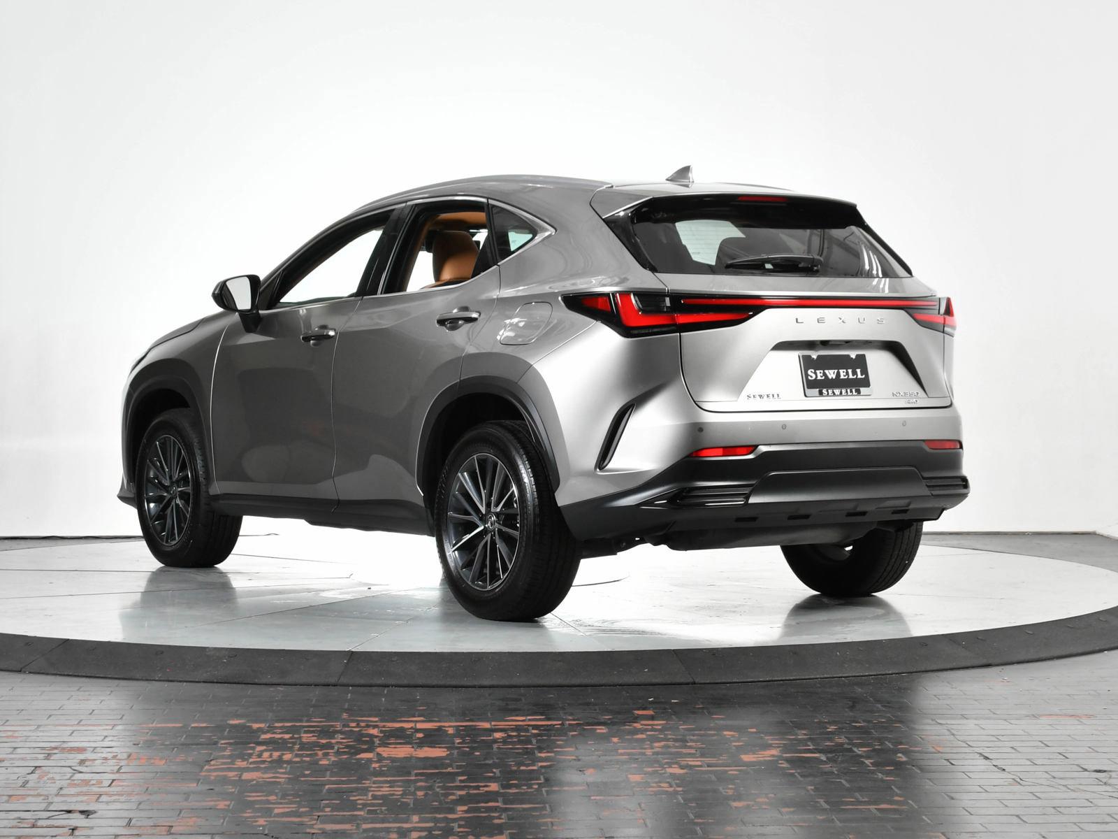 2024 Lexus NX 350 Vehicle Photo in DALLAS, TX 75235