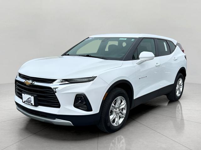 2022 Chevrolet Blazer Vehicle Photo in MIDDLETON, WI 53562-1492