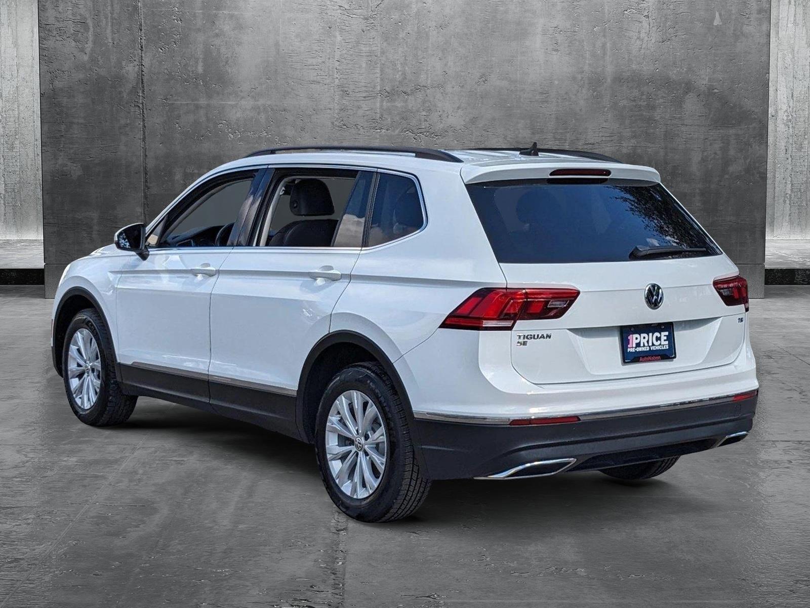 2018 Volkswagen Tiguan Vehicle Photo in Tampa, FL 33614