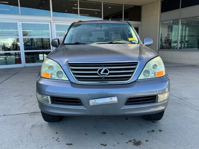 2004 Lexus GX 470 Vehicle Photo in San Antonio, TX 78230