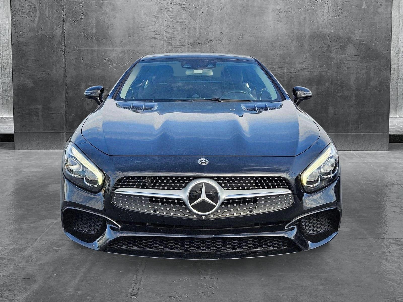 2018 Mercedes-Benz SL Vehicle Photo in Fort Lauderdale, FL 33316