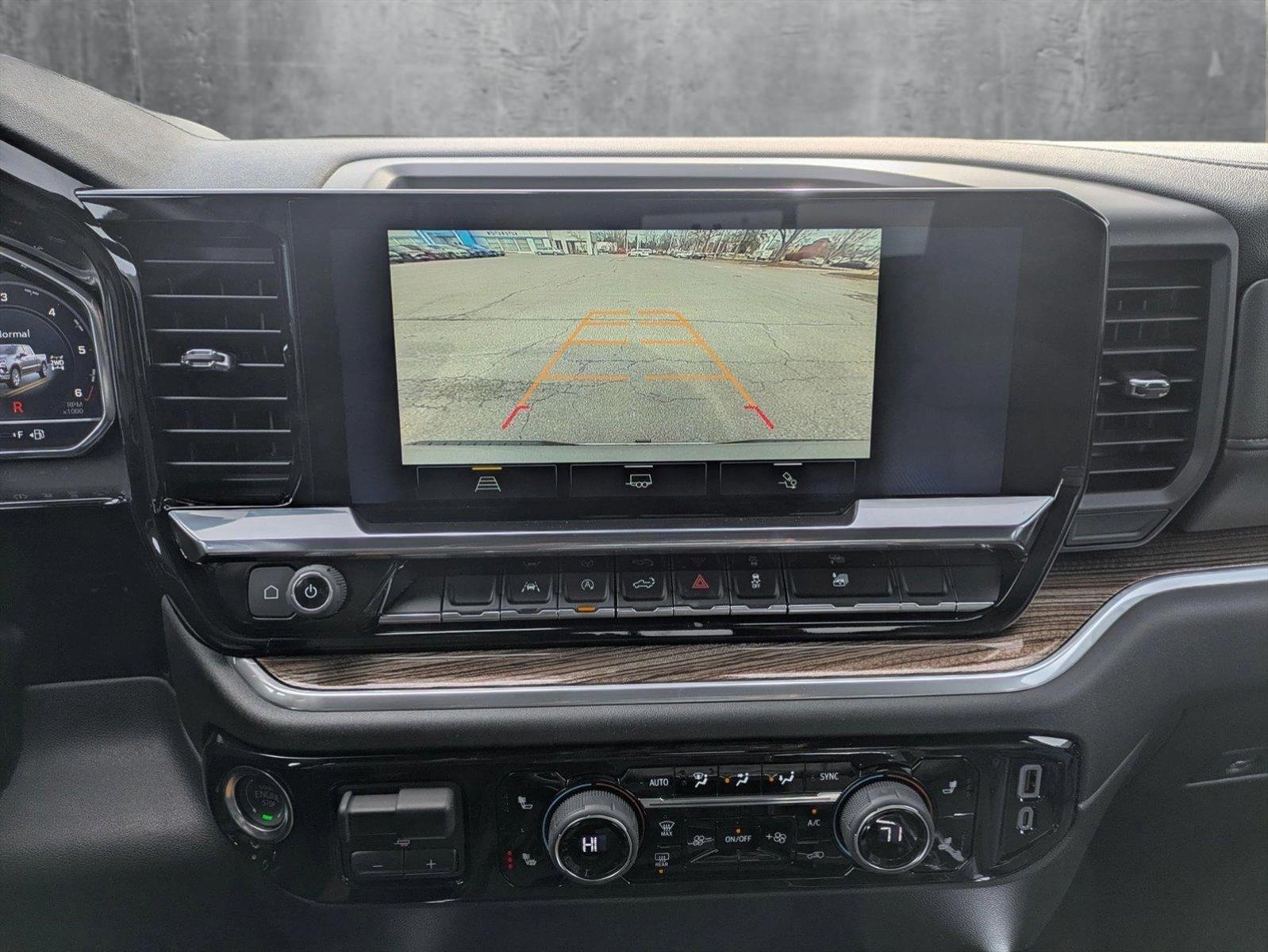 2025 Chevrolet Silverado 1500 Vehicle Photo in LAUREL, MD 20707-4697