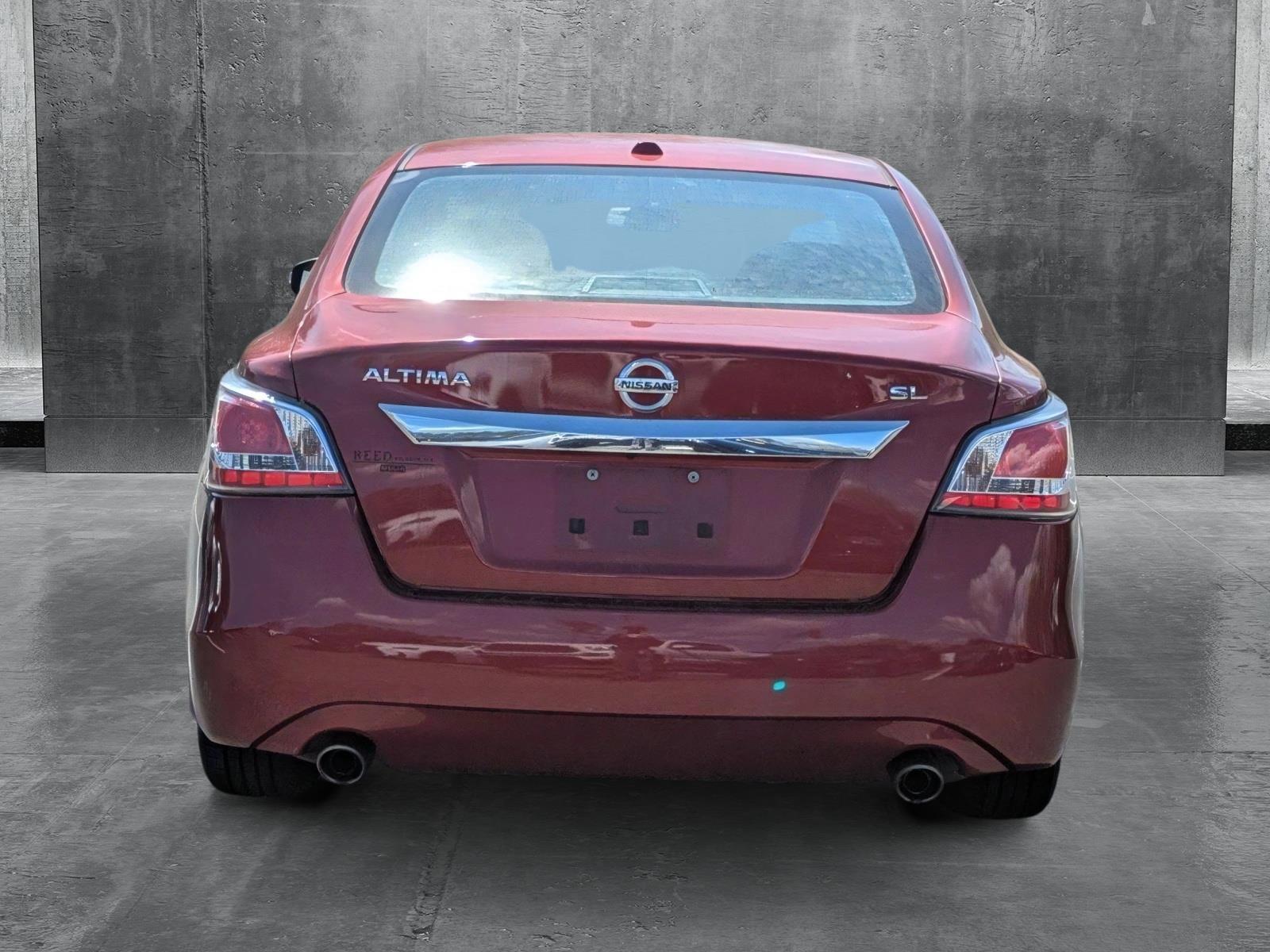 2015 Nissan Altima Vehicle Photo in Clearwater, FL 33761