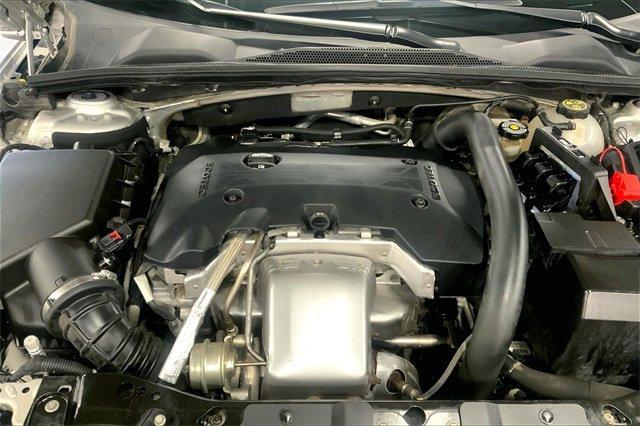 2018 Buick Regal Sportback Vehicle Photo in TOPEKA, KS 66609-0000