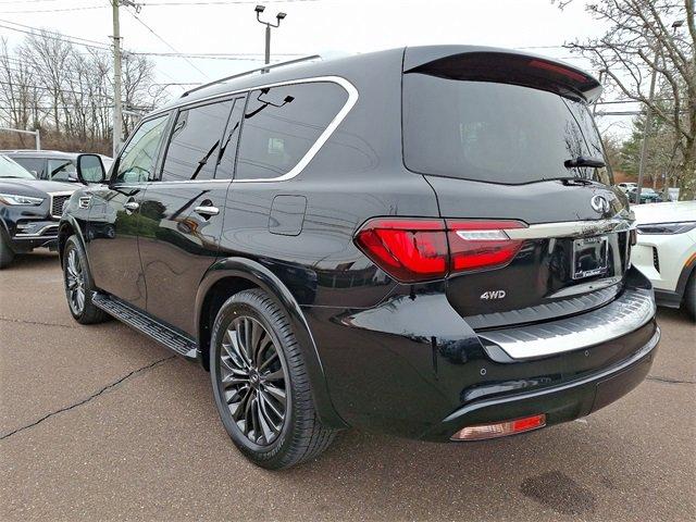 2023 INFINITI QX80 Vehicle Photo in Willow Grove, PA 19090