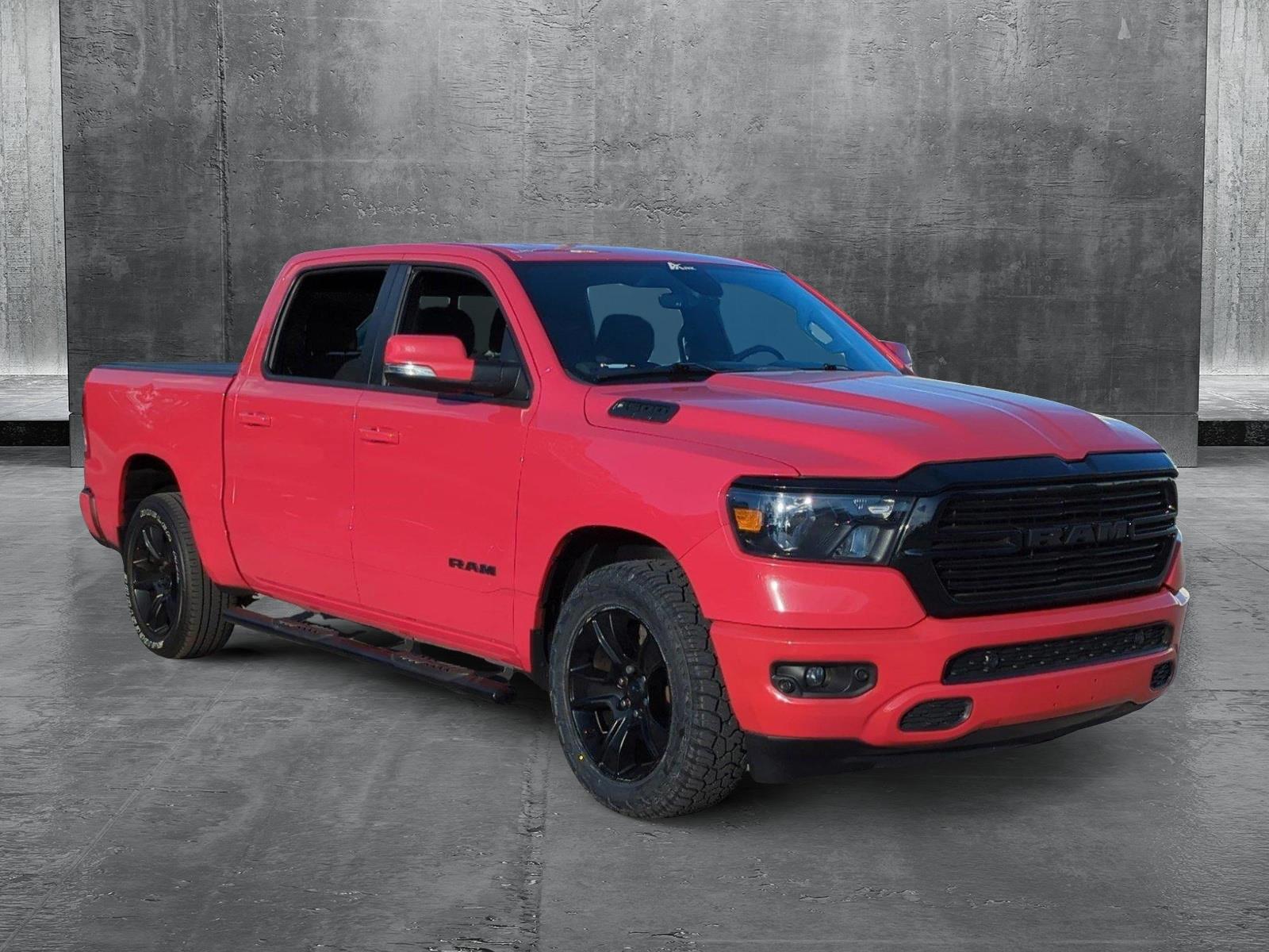 2020 Ram 1500 Vehicle Photo in Margate, FL 33063