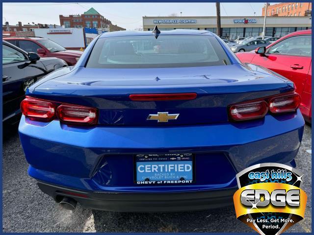 2023 Chevrolet Camaro Vehicle Photo in Roslyn, NY 11576
