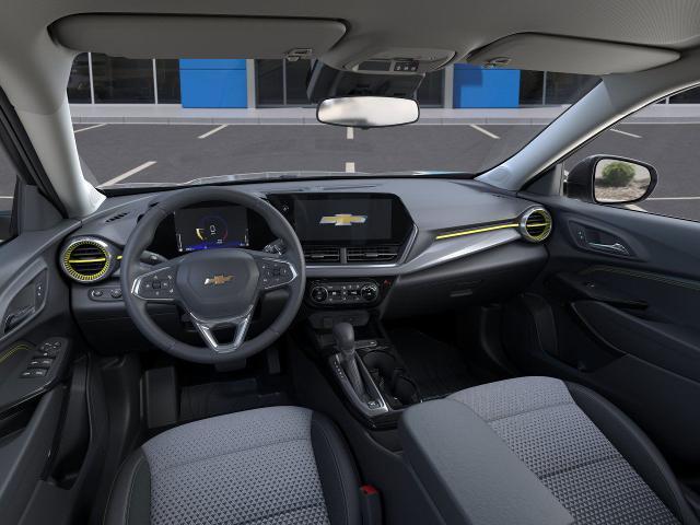 2025 Chevrolet Trax Vehicle Photo in TARENTUM, PA 15084-1435