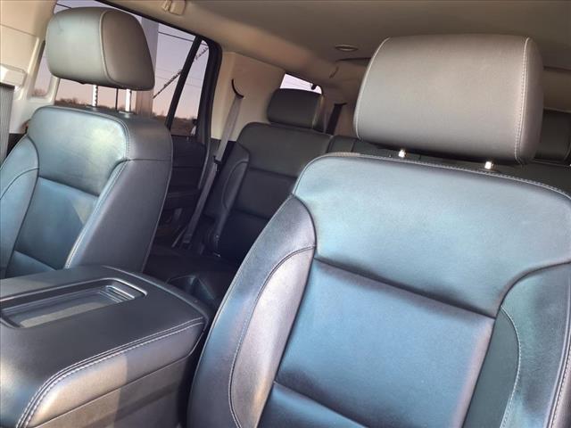 2020 Chevrolet Tahoe Vehicle Photo in ELGIN, TX 78621-4245