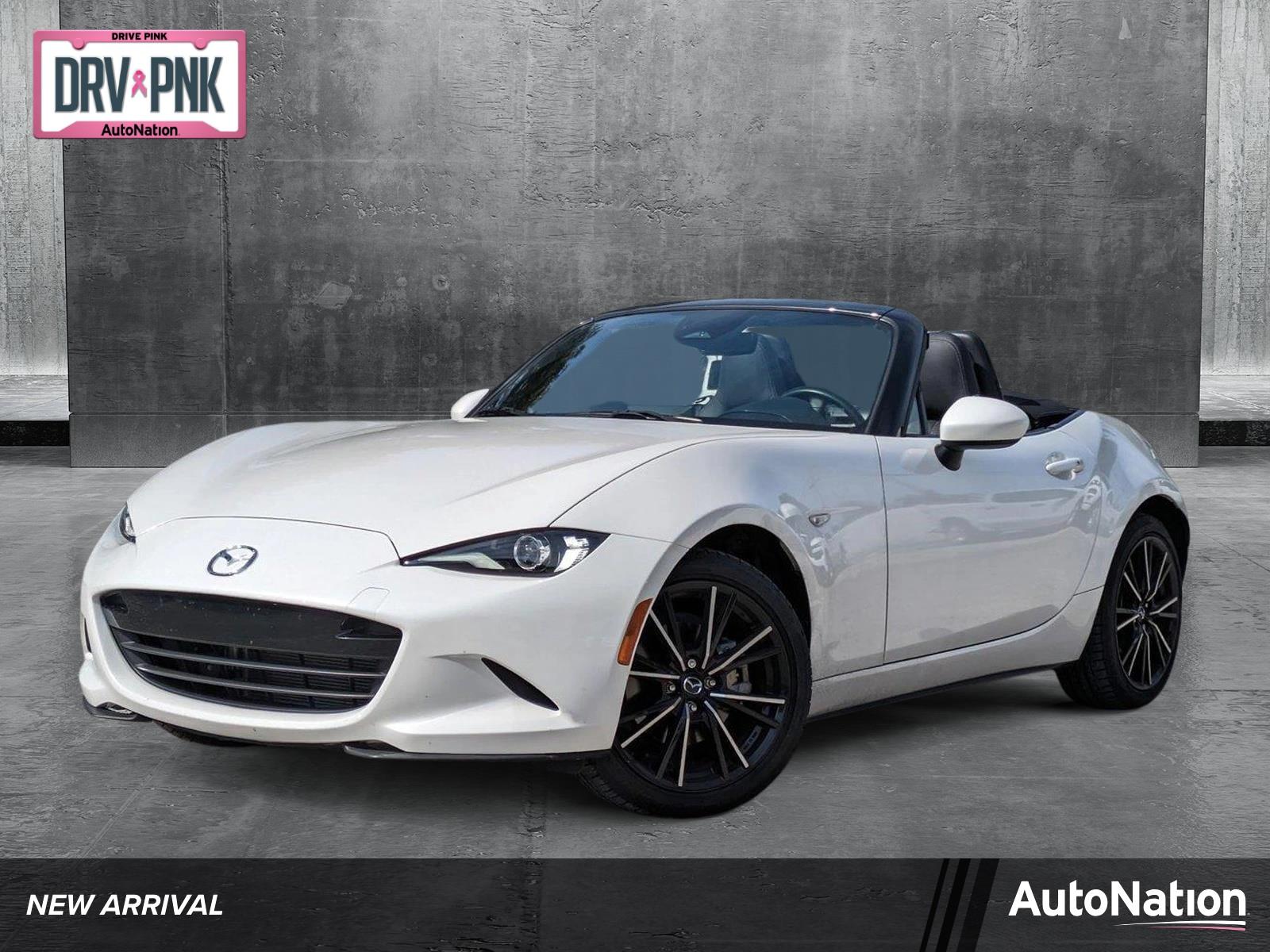 2024 Mazda MX-5 Miata Vehicle Photo in Miami, FL 33135