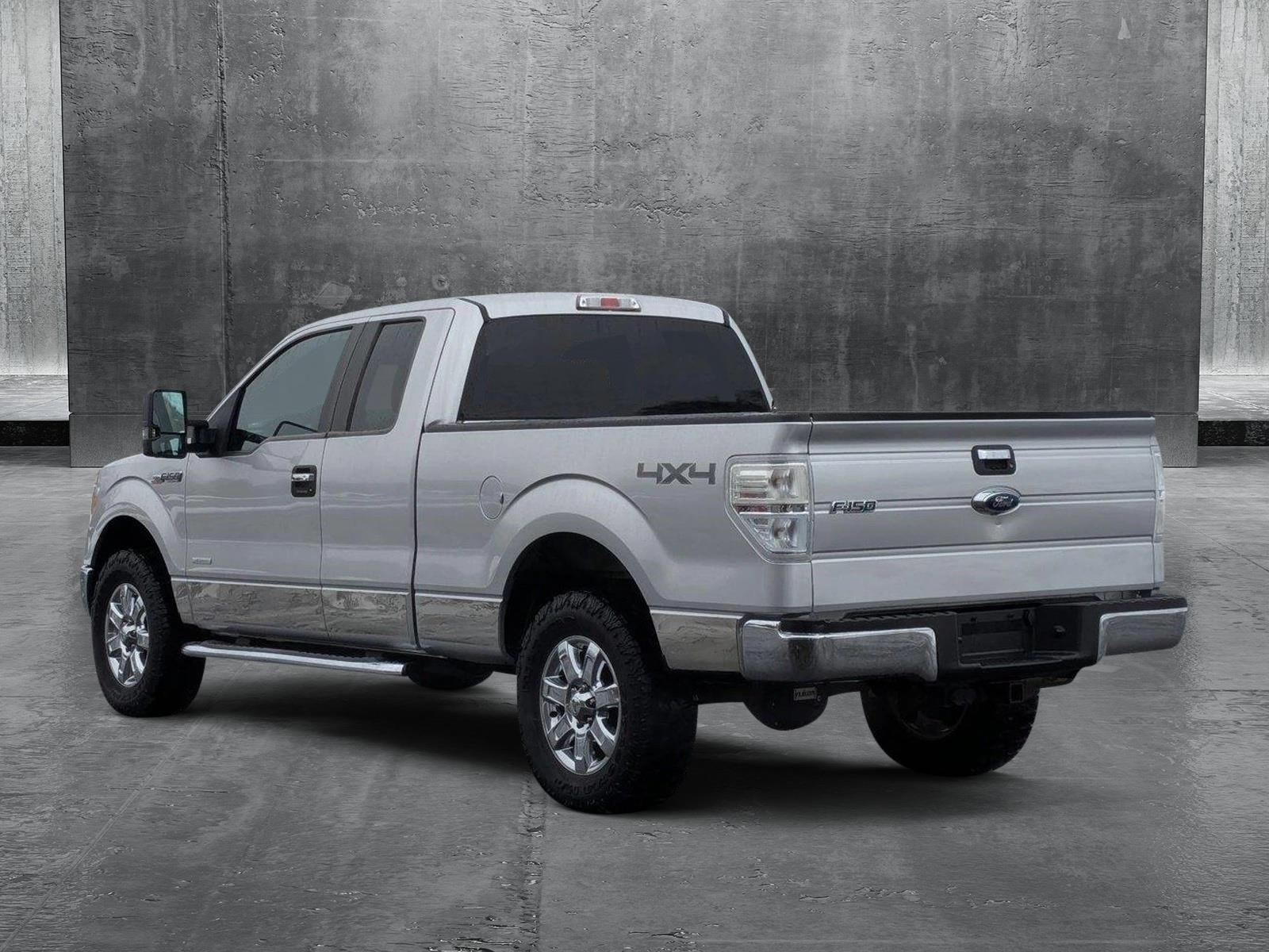 2014 Ford F-150 Vehicle Photo in SPOKANE, WA 99212-2978