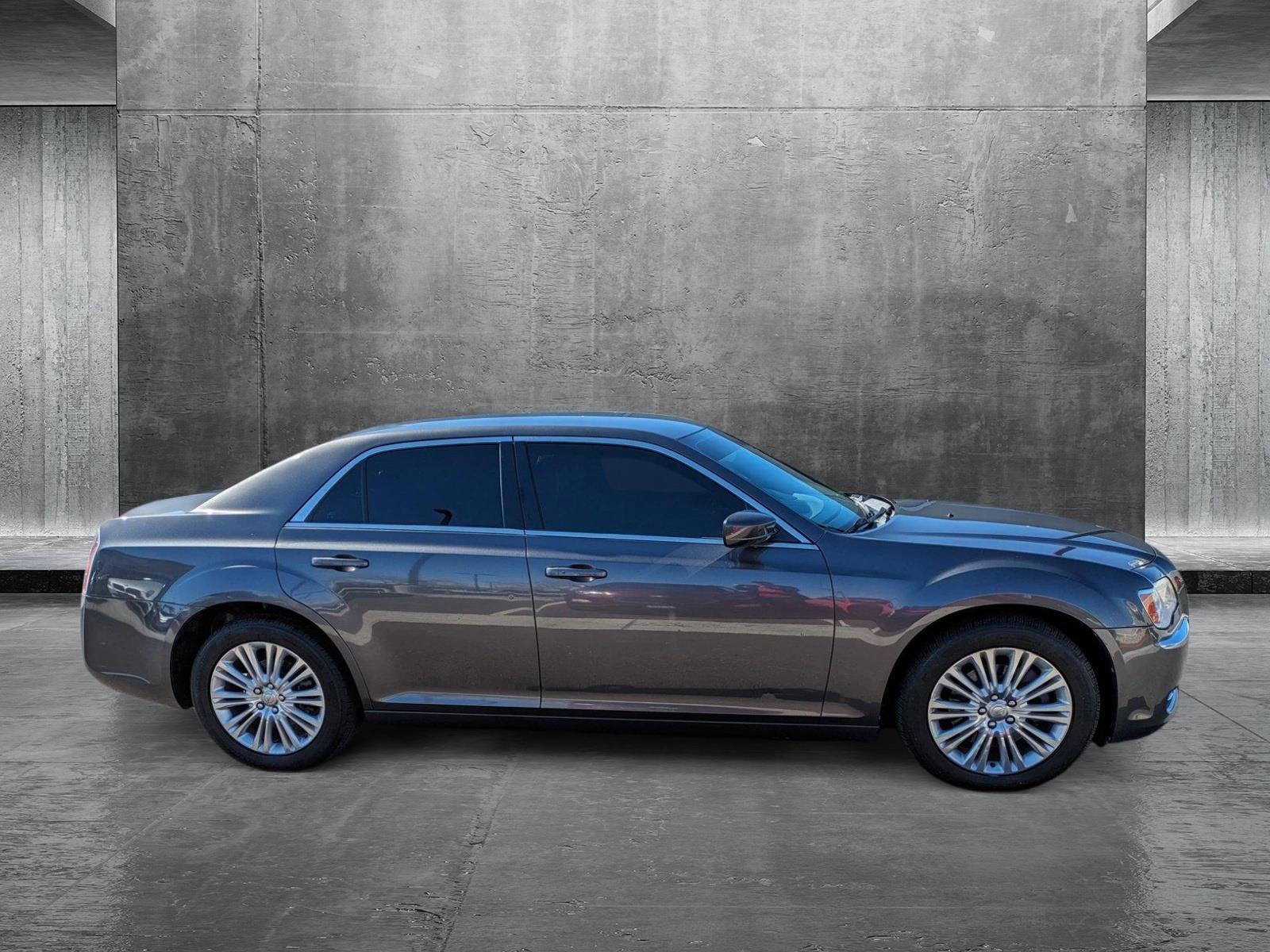 2014 Chrysler 300 Vehicle Photo in Las Vegas, NV 89149