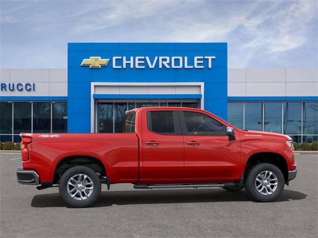 2025 Chevrolet Silverado 1500 Vehicle Photo in MILFORD, OH 45150-1684