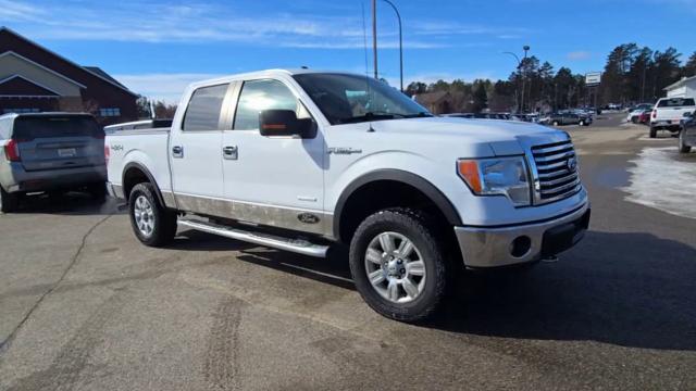 Used 2011 Ford F-150 XLT with VIN 1FTFW1ET8BKE17732 for sale in Grand Rapids, Minnesota