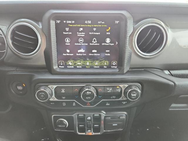2023 Jeep Gladiator Vehicle Photo in HAYS, KS 67601-1994