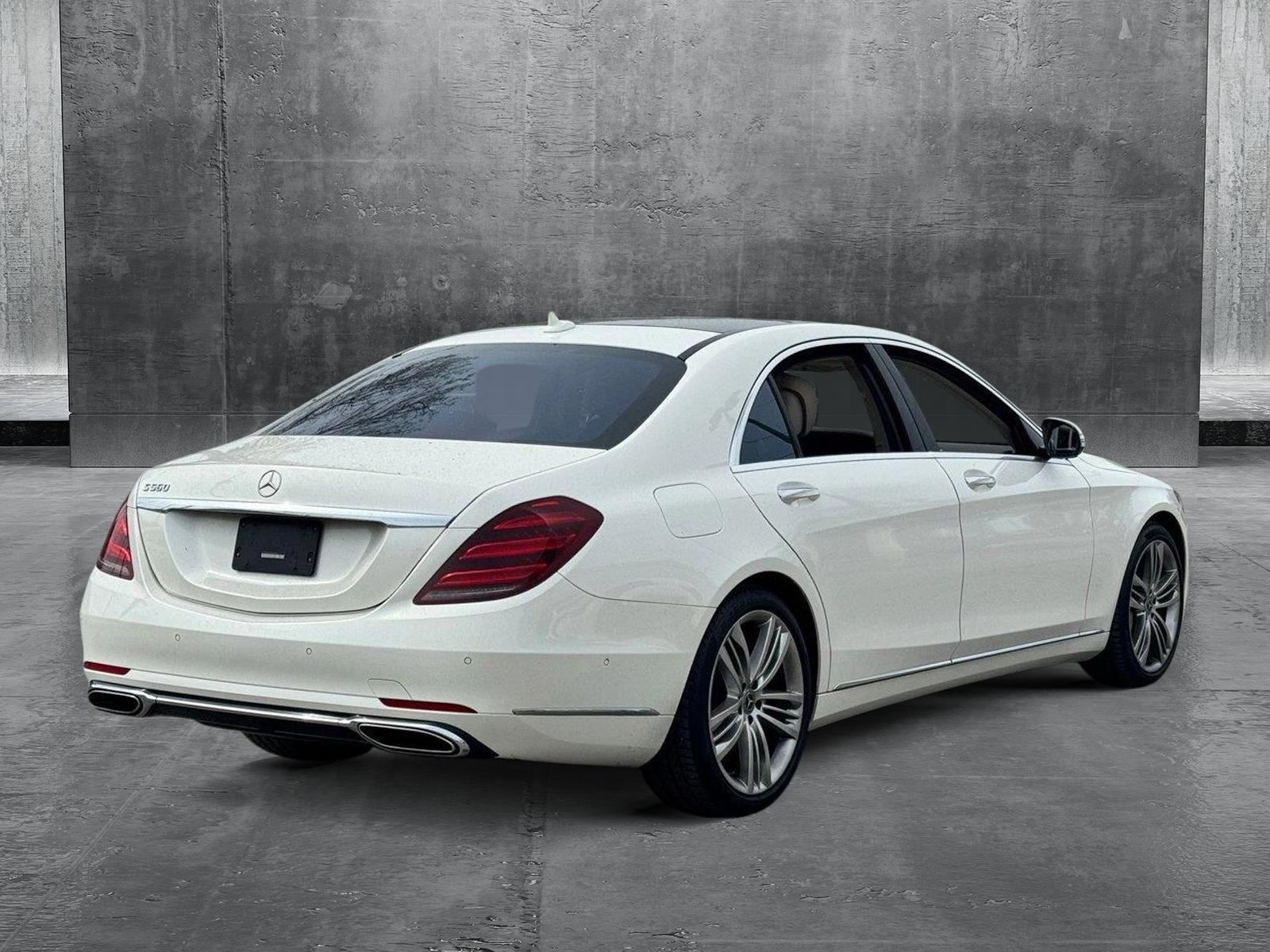 2018 Mercedes-Benz S-Class Vehicle Photo in Tampa, FL 33614