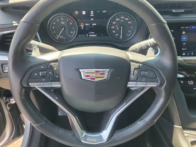 2020 Cadillac XT6 Vehicle Photo in TREVOSE, PA 19053-4984