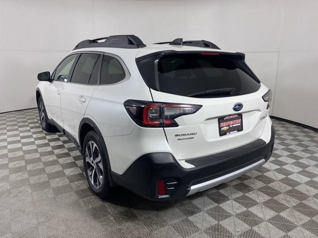 2022 Subaru Outback Vehicle Photo in MEDINA, OH 44256-9001