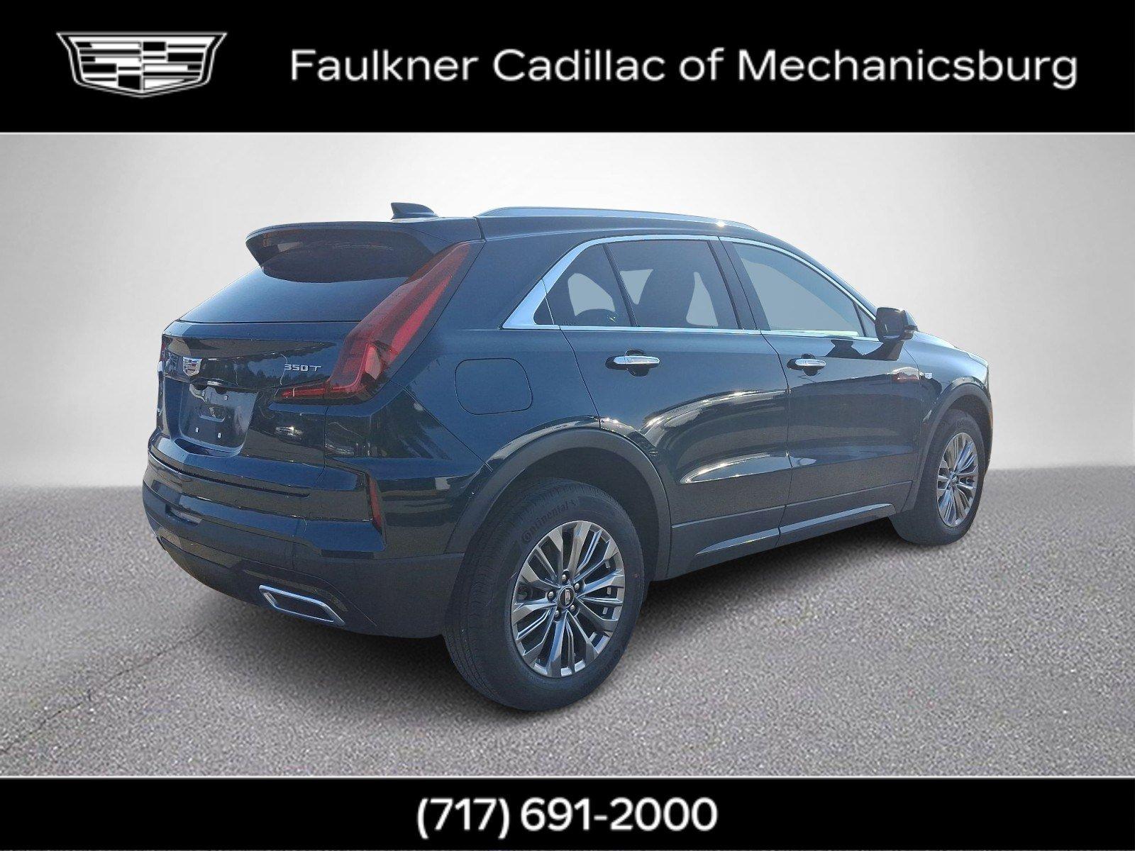 2024 Cadillac XT4 Vehicle Photo in MECHANICSBURG, PA 17050-1707