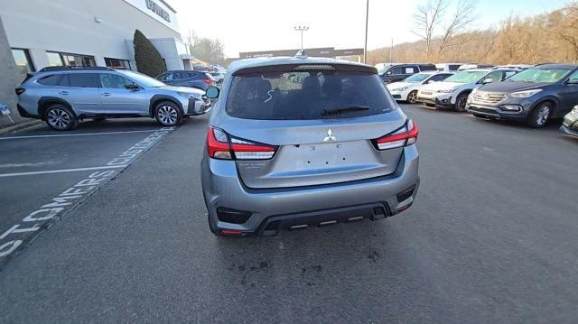 2024 Mitsubishi Outlander Sport Vehicle Photo in Pleasant Hills, PA 15236