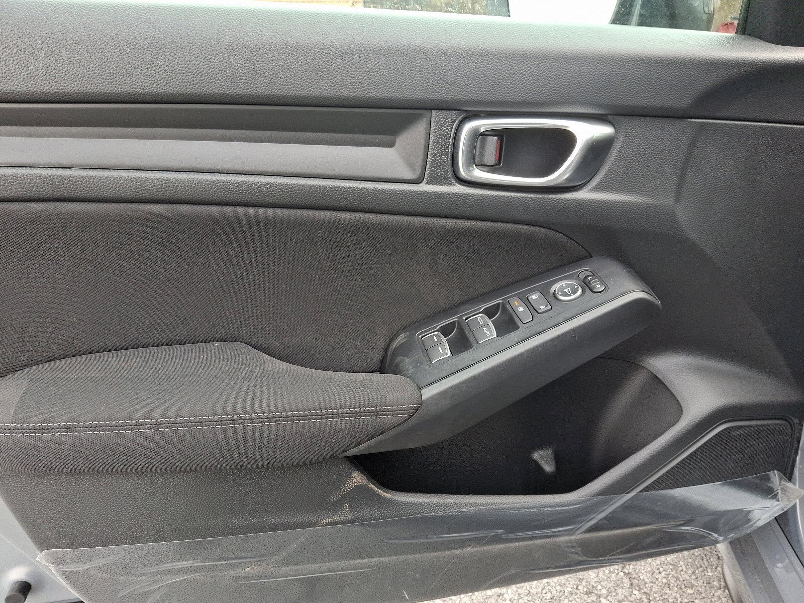 2025 Honda Civic Hatchback Vehicle Photo in Harrisburg, PA 17111