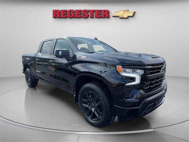 2025 Chevrolet Silverado 1500 Vehicle Photo in THOMPSONTOWN, PA 17094-9014