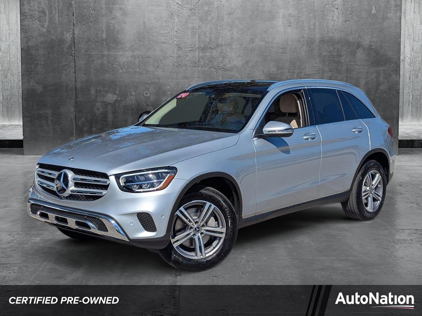 2022 Mercedes-Benz GLC Vehicle Photo in Delray Beach, FL 33444