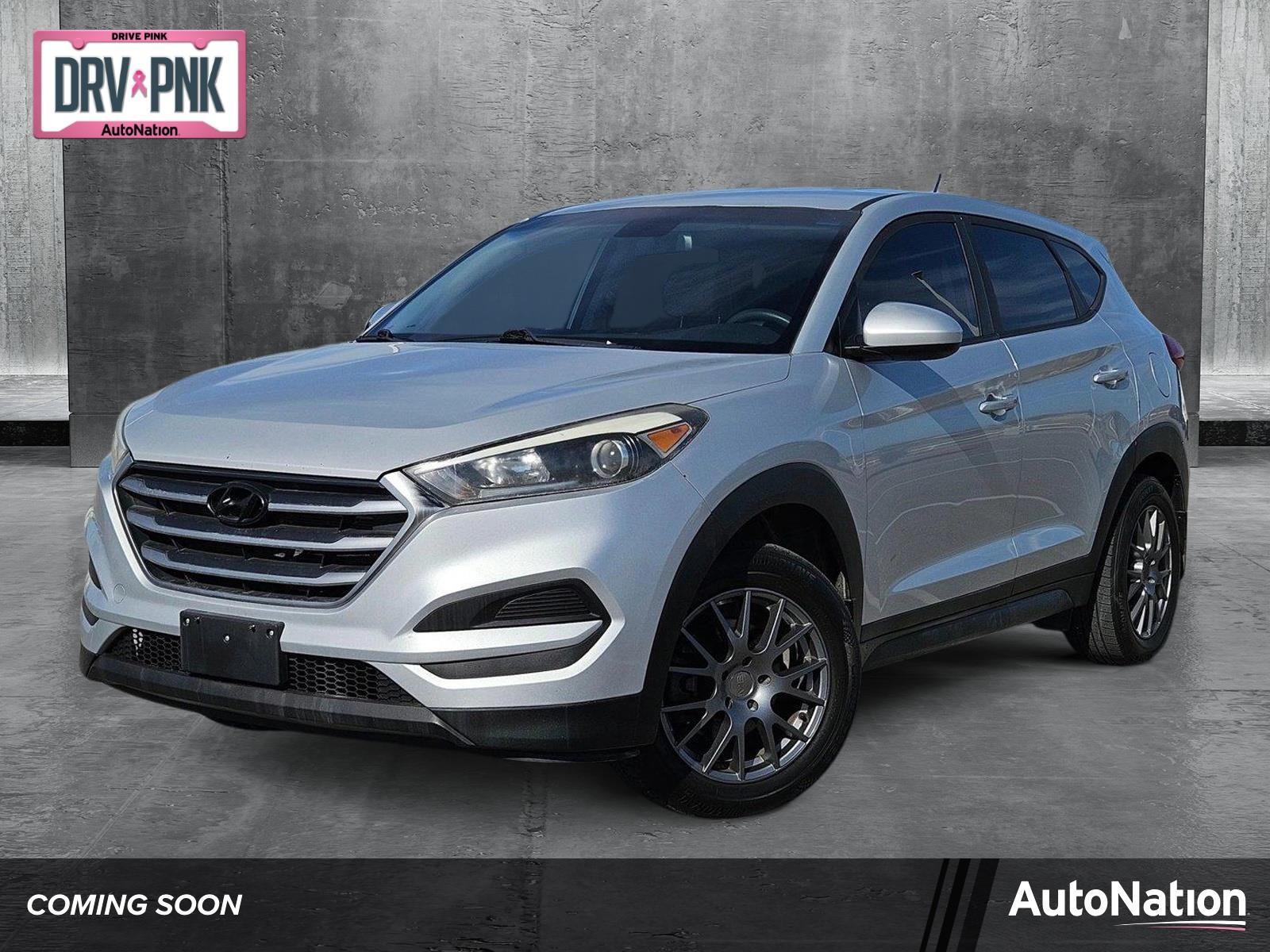 2017 Hyundai TUCSON Vehicle Photo in Austin, TX 78728