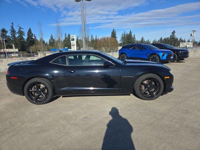 2015 Chevrolet Camaro Vehicle Photo in EVERETT, WA 98203-5662