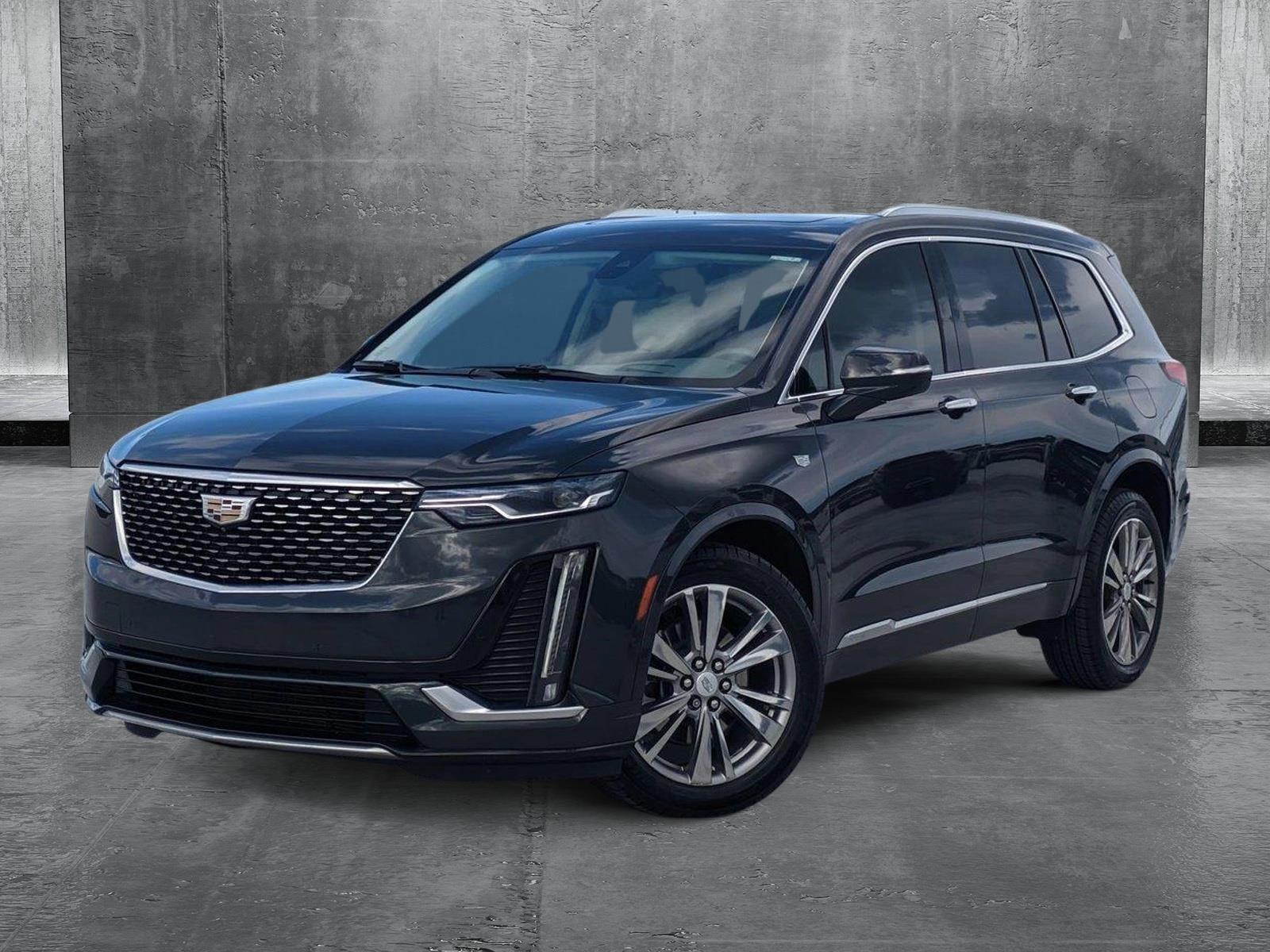 2022 Cadillac XT6 Vehicle Photo in WEST PALM BEACH, FL 33407-3296