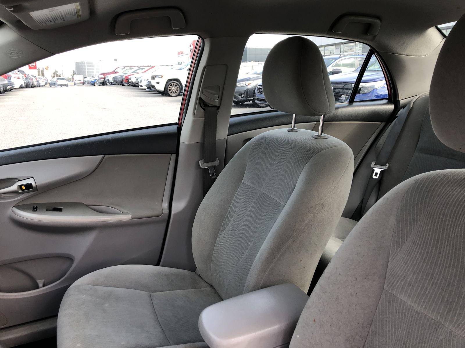 2013 Toyota Corolla Vehicle Photo in Mechanicsburg, PA 17050