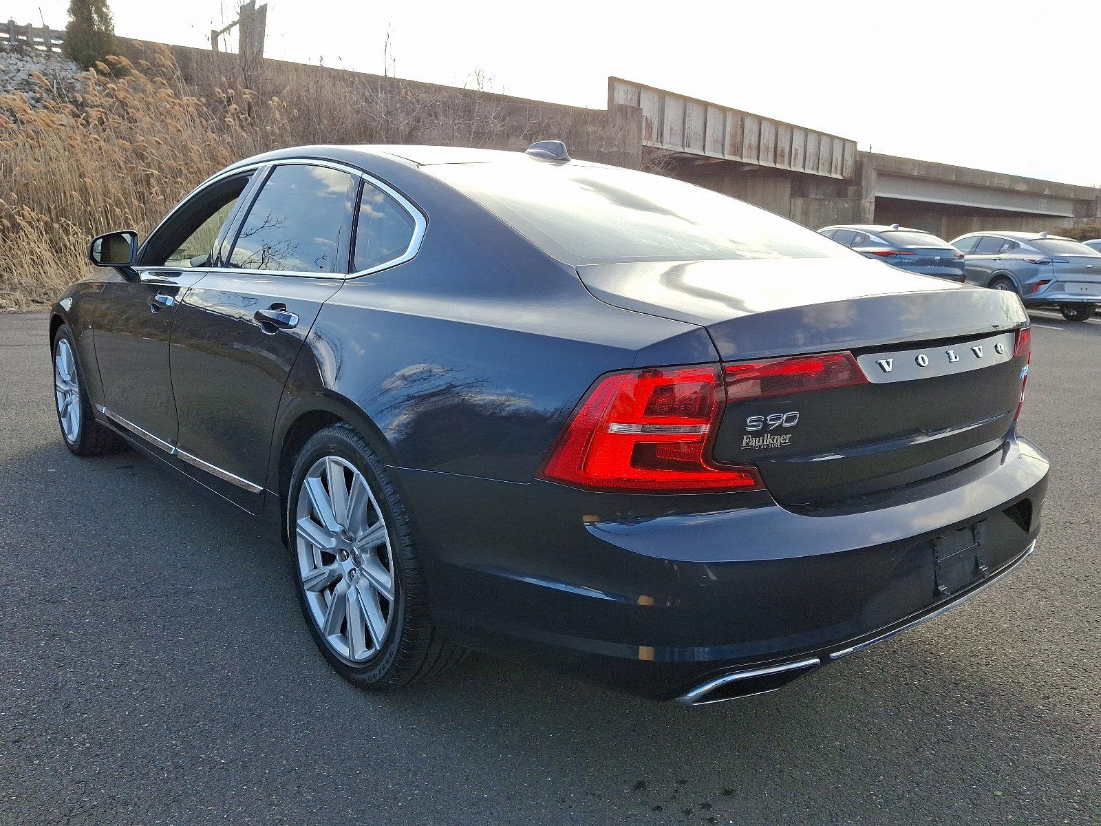 2017 Volvo S90 Vehicle Photo in Trevose, PA 19053