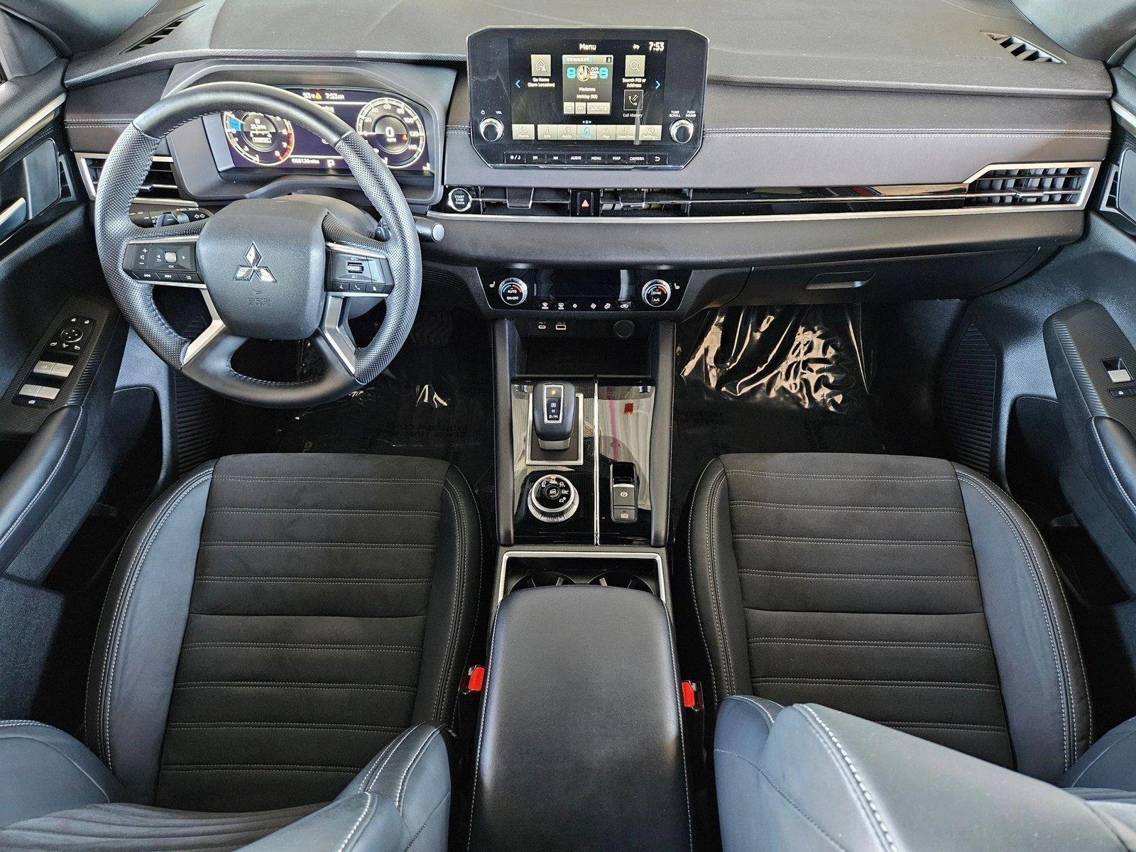 2023 Mitsubishi Outlander Vehicle Photo in Henderson, NV 89014