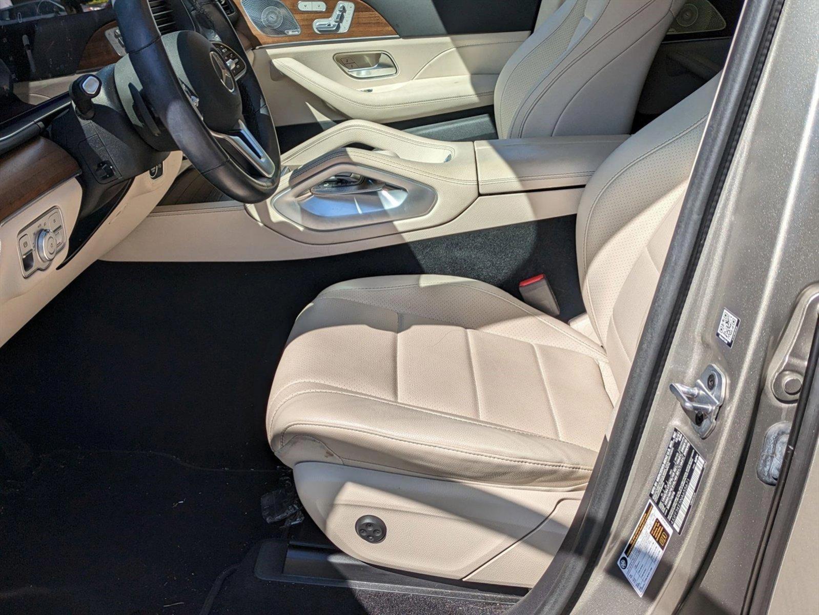 2022 Mercedes-Benz GLS Vehicle Photo in Coconut Creek, FL 33073