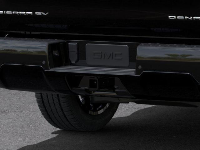 2025 GMC Sierra EV Vehicle Photo in DANBURY, CT 06810-5034