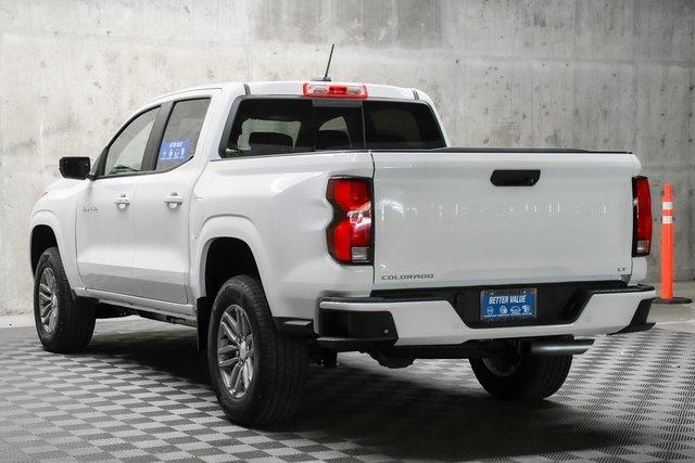 2024 Chevrolet Colorado Vehicle Photo in EVERETT, WA 98203-5662