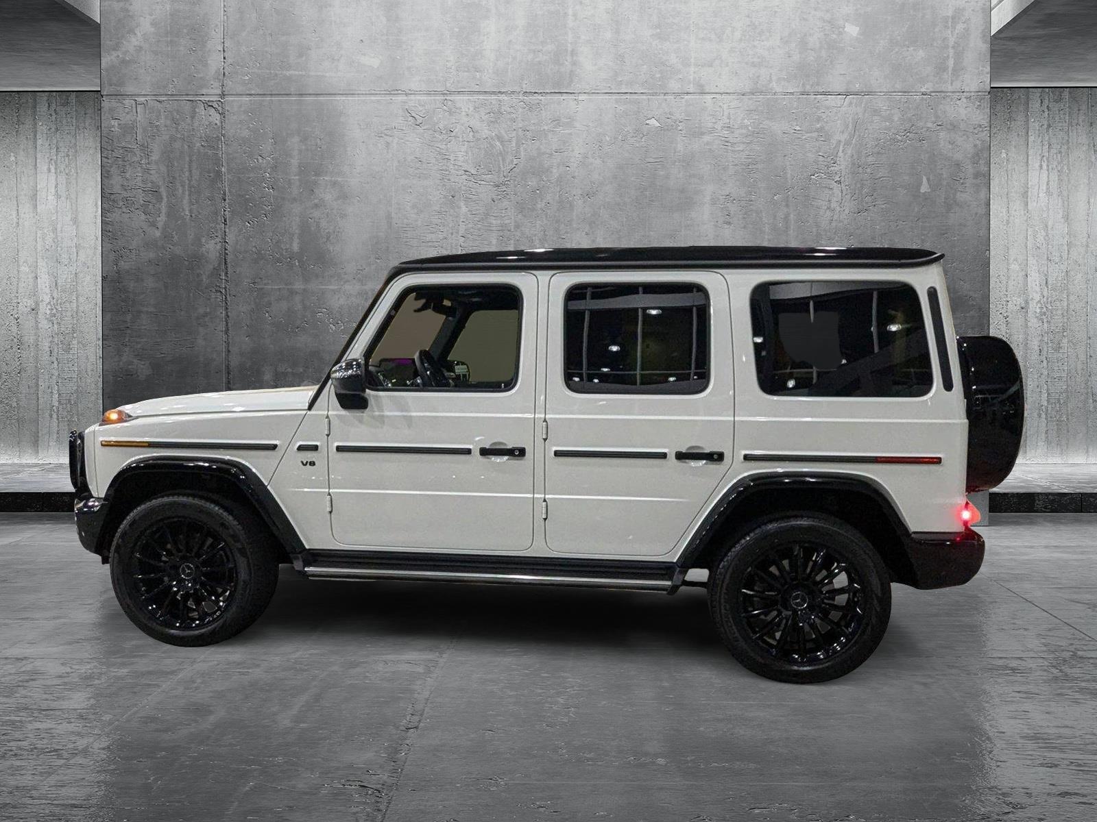 2021 Mercedes-Benz G-Class Vehicle Photo in Miami, FL 33169