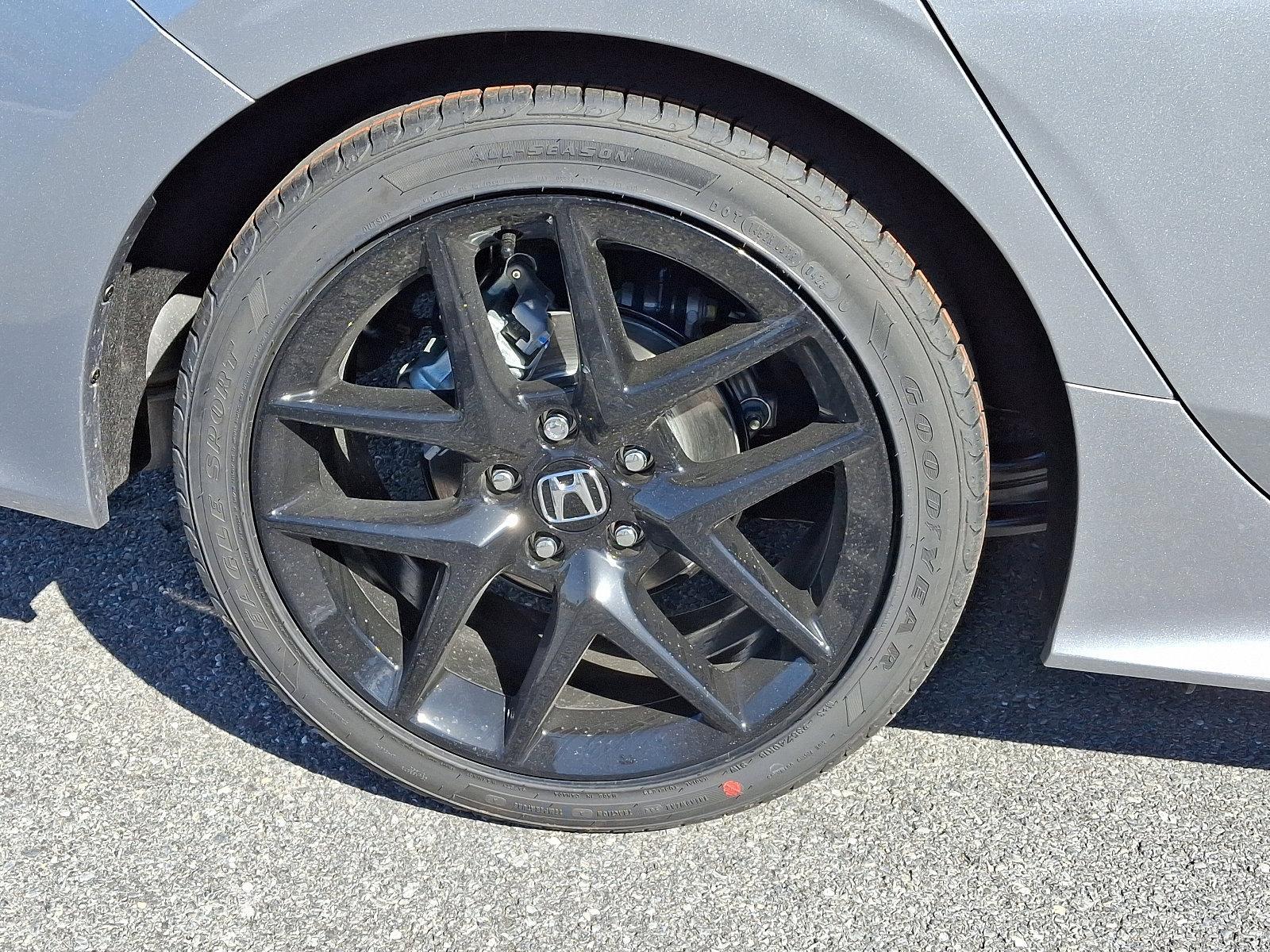 2025 Honda Civic Sedan Vehicle Photo in Harrisburg, PA 17111
