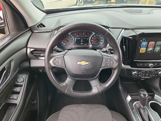 2019 Chevrolet Traverse Vehicle Photo in HOUSTON, TX 77054-4802