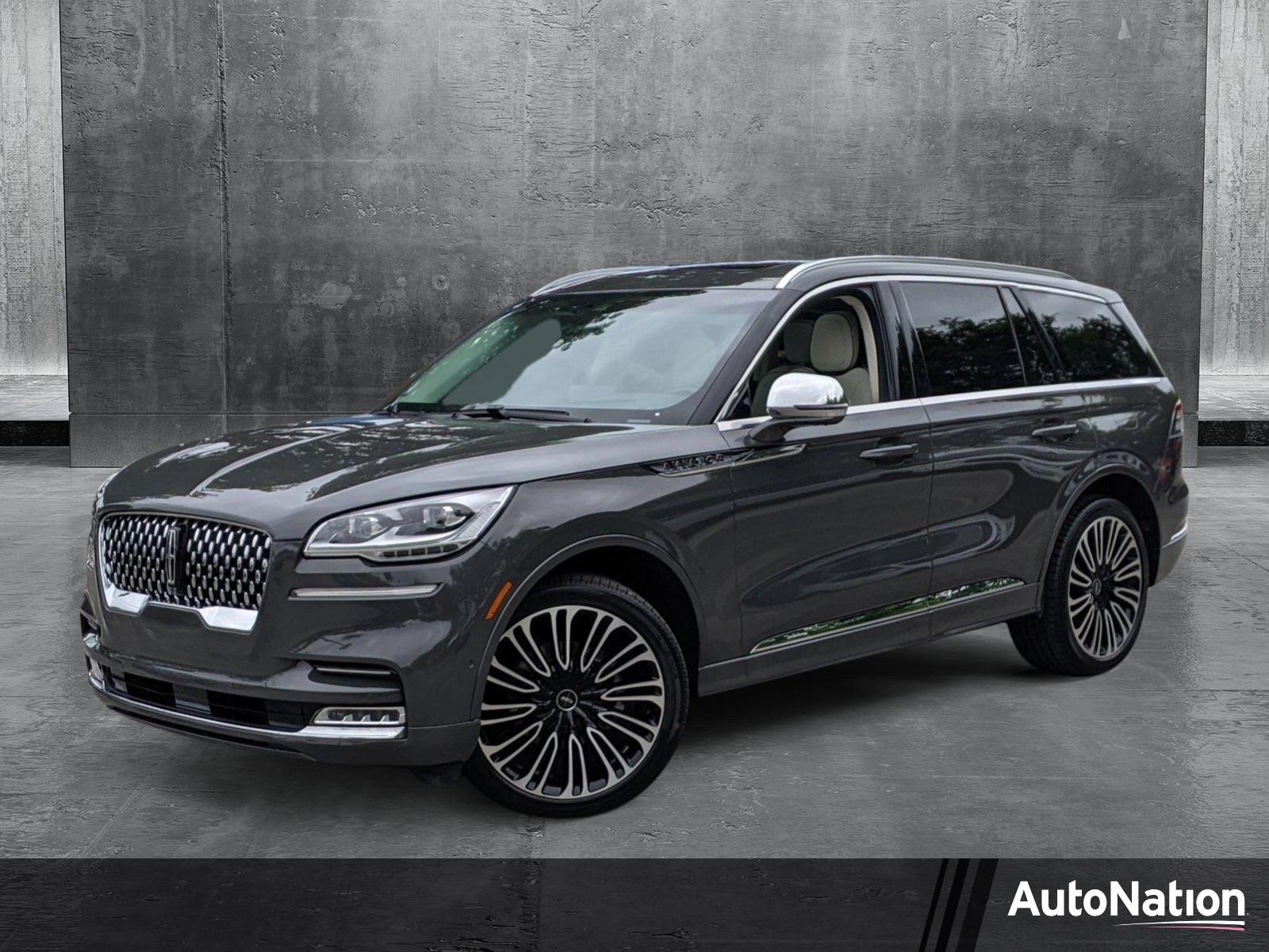 2022 Lincoln Aviator Vehicle Photo in PEMBROKE PINES, FL 33024-6534