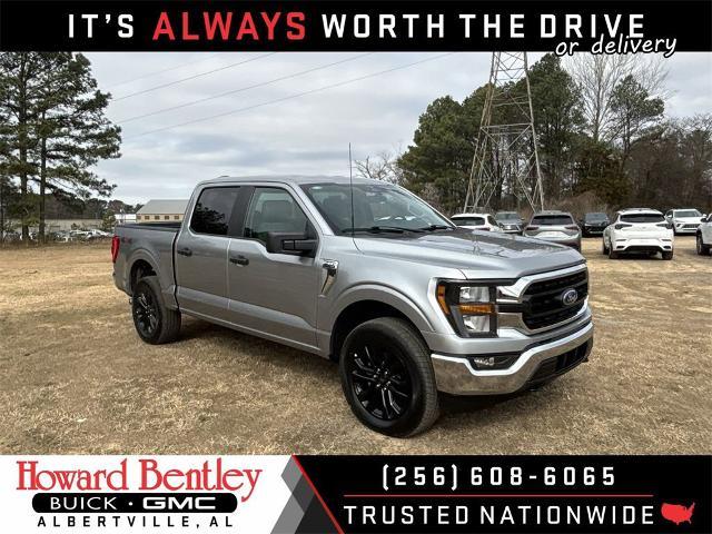 2023 Ford F-150 Vehicle Photo in ALBERTVILLE, AL 35950-0246