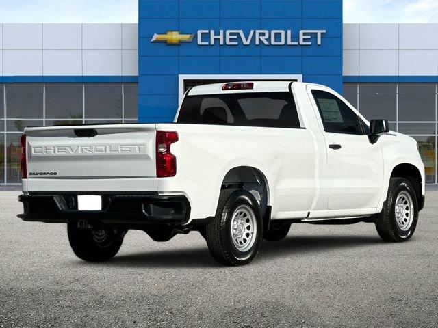 2025 Chevrolet Silverado 1500 Vehicle Photo in RIVERSIDE, CA 92504-4106