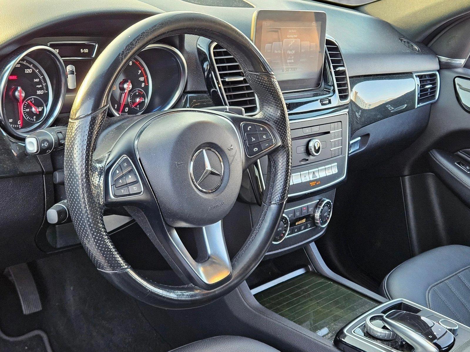 2018 Mercedes-Benz GLE Vehicle Photo in Fort Lauderdale, FL 33316